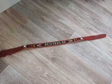 Vintage Tooled Leather Bead Australia Belt. Tan Leather and Colorful Bead Work