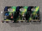 STAR WARS Max Rebo Band Pairs Figure COMPLETE SET Kenner 1998 POTF2