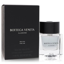 Bottega Veneta Illusione Bois Nu by Bottega Veneta Eau De Toilette Spray 1.7 ...