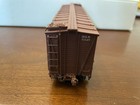 RARE HO Resin Sunshine MILW Milwaukee Road Wood SS Boxcar BUILT PAINTED RTR — photo 4