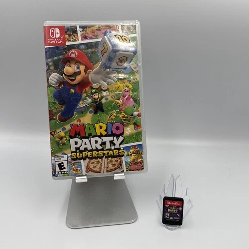 New ListingMario Party Superstars - Nintendo Switch Tested & Working