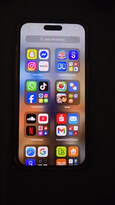 Apple iPhone 14 Pro Max - 128GB - Dunkellila (Ohne Simlock) (Dual-SIM)