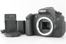No extra costs S/C2805 Canon EOS 60D 18.0 MP Digital SLR Camera NearMint JAPAN