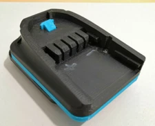 Einhell Power X-Change 18V Battery Adapter For Bosch Tools Green 18V