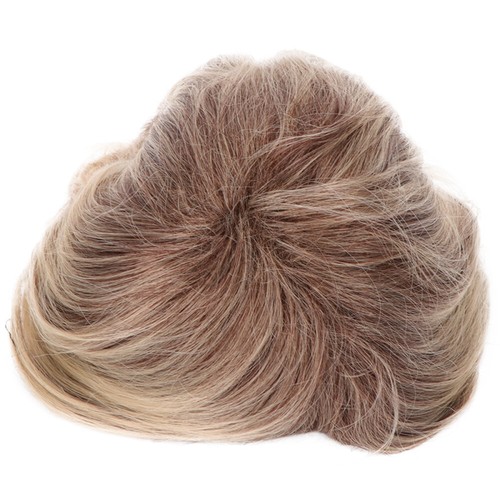 Gradient Color Short Curly Wig Women Styling Hair Fashion Women's