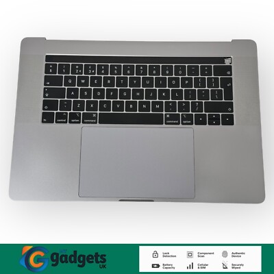 Tasto Ricambio Per MacBook Pro/Air Layout Svizzero - A1989 A1990 A1932 A2159