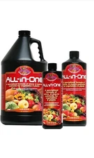 Microbe Life Hydroponics All-In-One 16 Fl Oz Specialized Micro/Macro Plant Food