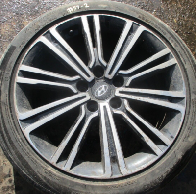 Hyundai I40 Alloy Wheel R18 529103Z810 Rim 225 45 ZR18 ET46