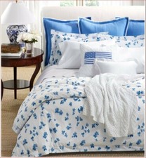 Ralph Lauren Georgica Maylen King comforter New 430