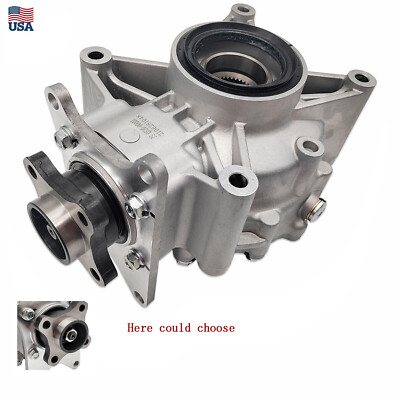 For ODES 800 Rear Differential Gearbox UTV ATV Dominator D2 D4 X2 13203120000 US