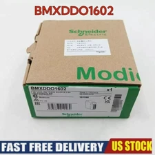 BMX-DDO-1602 BMXDDO1602 BRAND NEW Schneider Electric Modicon Factory Sealed NEW