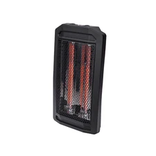 Comfort Zone 23" Indoor Quartz Tower Space Heater with Overheat Protection