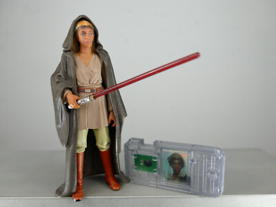 K2709 STAR WARS EPISODE 1 ADI GALLIA THE PHANTOM MENACE 100% COMPLETE