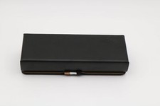 Boss Black Eyeglasses/Sunglasses Hard Case With Cloth