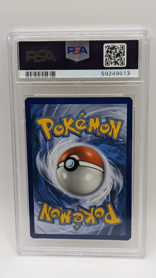 2016 Pokemon XY Evolutions Charmander 9/108 PSA 9 MINT! - Image 2 of 2