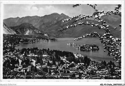 AELP3-ITALY-0182 - STAR - Lake Maggiore - Borromean Islands