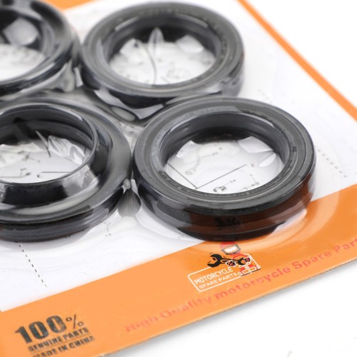 Kit de polvo de sello de horquilla para Honda CB750 CBX 750 350 450 500 550 650 250 AT V01 - Imagen 7 de 11