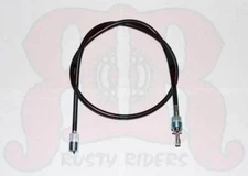 New Speedometer Cable for Suzuki GT380 GT550 GT750 VS800 VS1400 RE5 Speedo