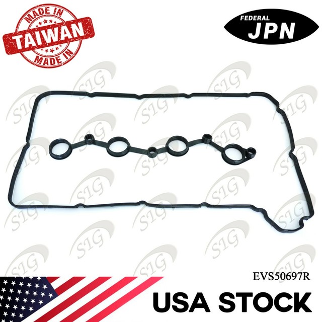 Engine Valve Cover Gasket Set for KIA Sorento 2011 2.4l L4 2359cc DOHC