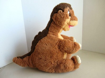 original little foot stuffed animal