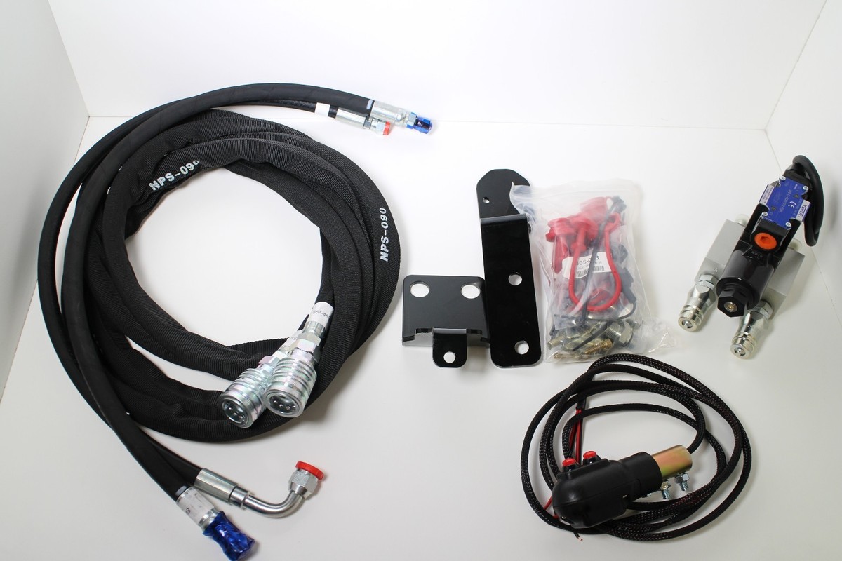 Land Pride Third Function Valve kit for MX Series Kubota