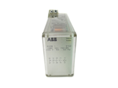 ABB RXMB-1 1MRK001152-BS 230V NSNP | eBay