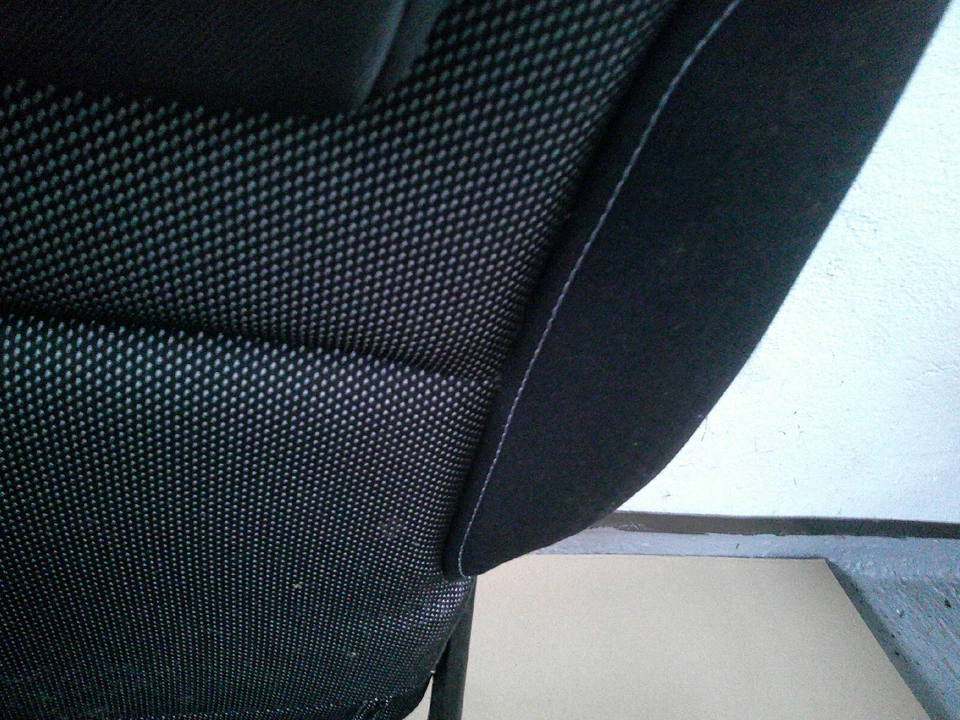 Orig Renault Kangoo Typ W Rücksitz Sitz hinten links Sitzbank - Bild 4 von 4