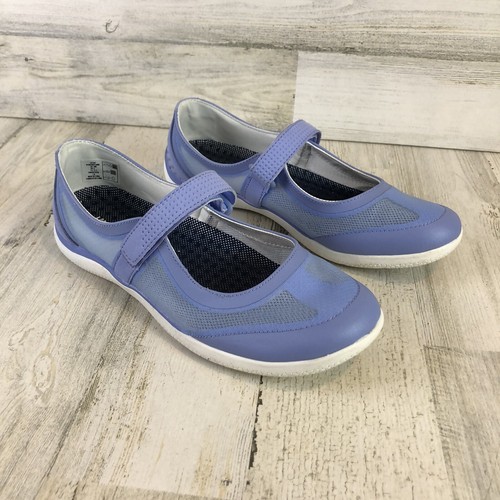 lands end women's mary jane water shoes