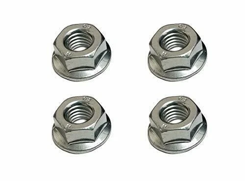 John Deere Original Equipment (4 PACK) Flange Nut - 14M7298 | eBay