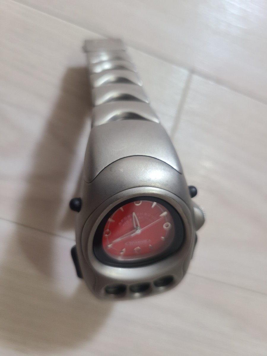 IN HAND】Nike Watch Cross Training Titanium 500 Limited VG02 IN HAND】Nike Watch Cross Training Titanium 500 Limited VG02