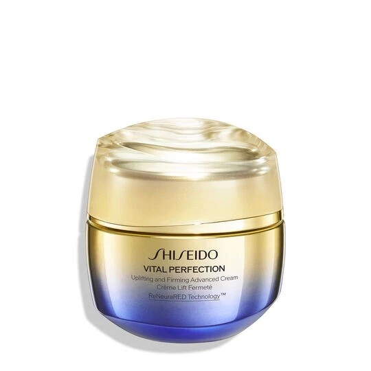 Shiseido Uplifting and Firming Advanced Cream *NEW FORMULA 15ml X3(45ml) - Image 4 of 4