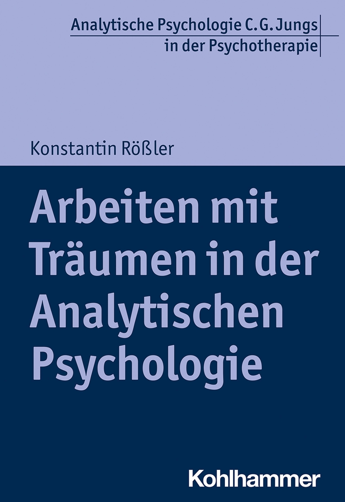 Thumbnail - Arbeiten Mit Träumen In Der Analytischen Psychologie, Konstantin
