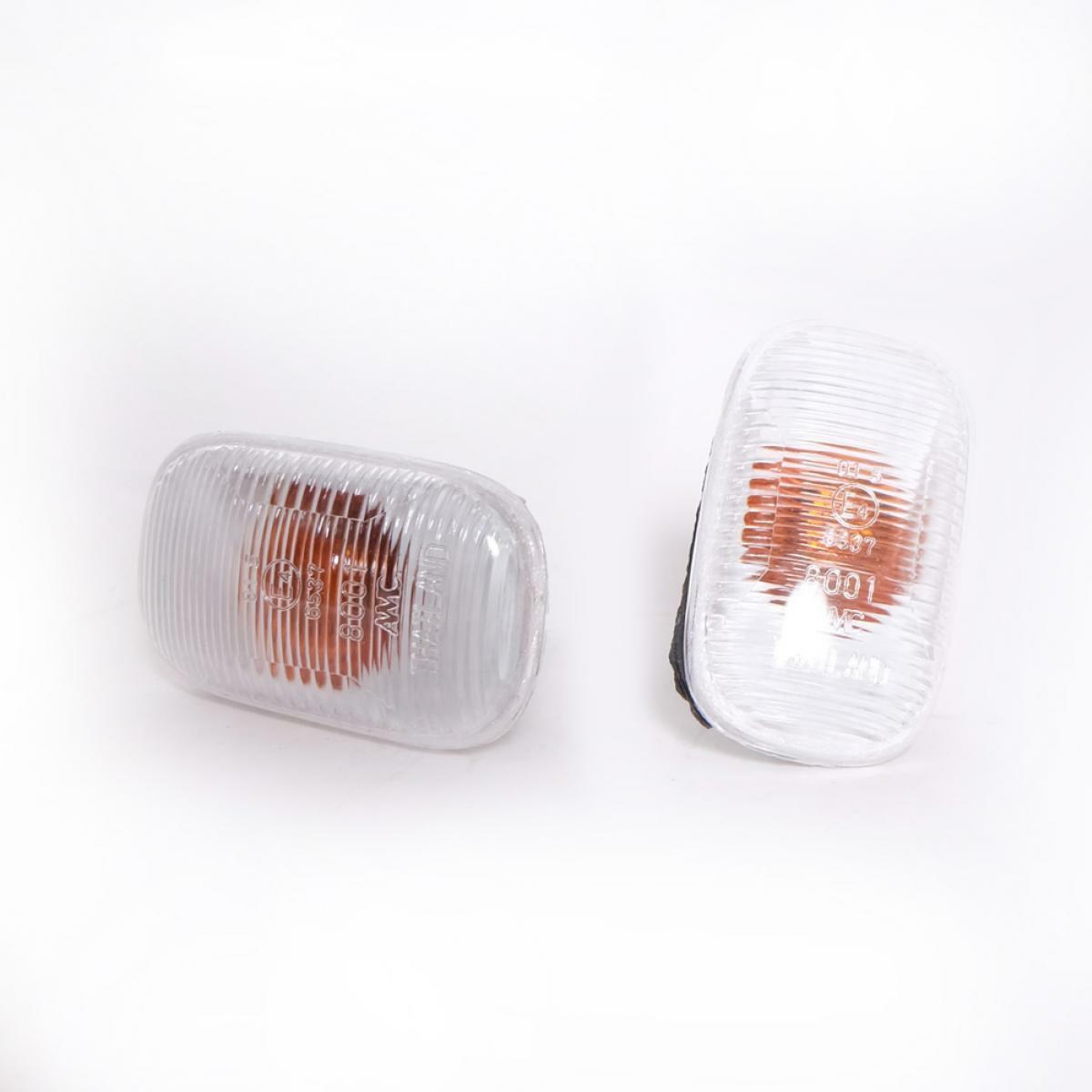 マドーレライトコート FIT 93-05 Isuzu Truck Npr Nqr Elf Front Head Lamp Light