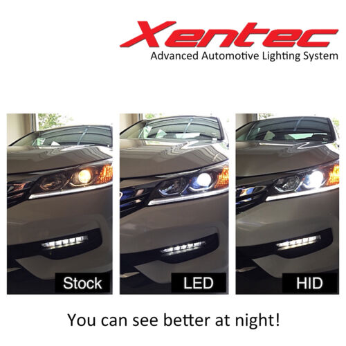 Xentec 55W SLIM HID Conversion Kit Xenon Light H7 H9 H4 9005 9006 9007 880 881 - Picture 4 of 12