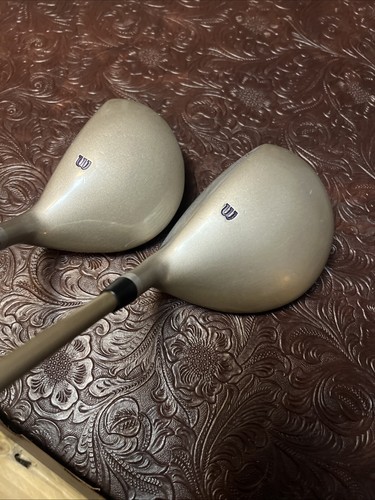 Wilson Pro Staff Oversize -- 3 & 5 Women's Graphite Super Light RH Women’s Flex - Picture 9 of 12
