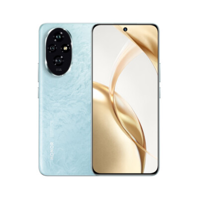 Honor 200 5G 50.0MP Camera Snapdragon 7 Gen3 6.7in 2664x1200px NFC 5200mAh