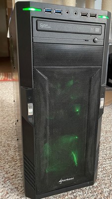 Sapphire NITRO Radeon R9 390+Gigabyte Z97P-D3+Intel I7 4790K +16GB RAM