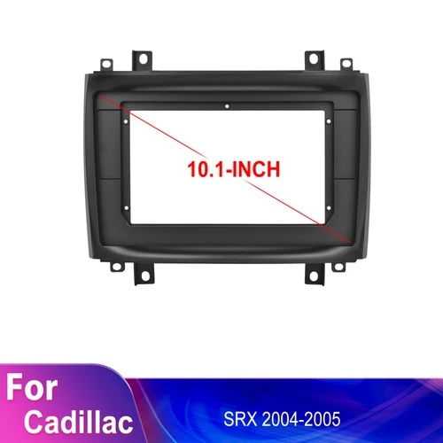 Radio estéreo para Cadillac CTS 2003-2007 10,1" Android 13 GPS navegación reproductor de FM WiFi - Imagen 3 de 22