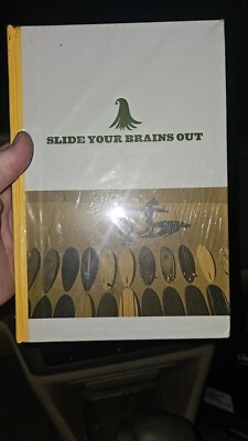 New Sealed Thomas Campbell: Slide Your Brains Out  Surfing in General 1997-2012 