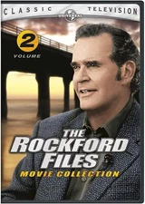 The Rockford Files: Movie Collection - Volume 2 DVD