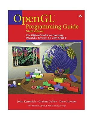 OpenGL Programmierhandbuch: Der offizielle Leitfaden zum Erlernen von OpenGL, Version 4.5 wi
