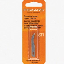 SeamSleek Replacement Blades - 2 Pack: Precision Cutting for Seam Rippers