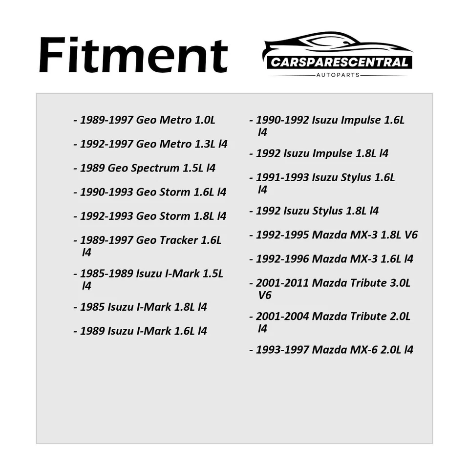 前对齐凸轮套件原装 2 级适用于土星 LS1 2000 — 第 4/4 张图片