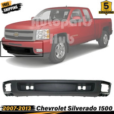 Front Bumper Lower Valance For 2007-2013 Chevrolet Silverado 1500 Air Deflector Front Bumper Lower Valance For 2007-2013 Chevrolet Silverado 1500 Air Deflector