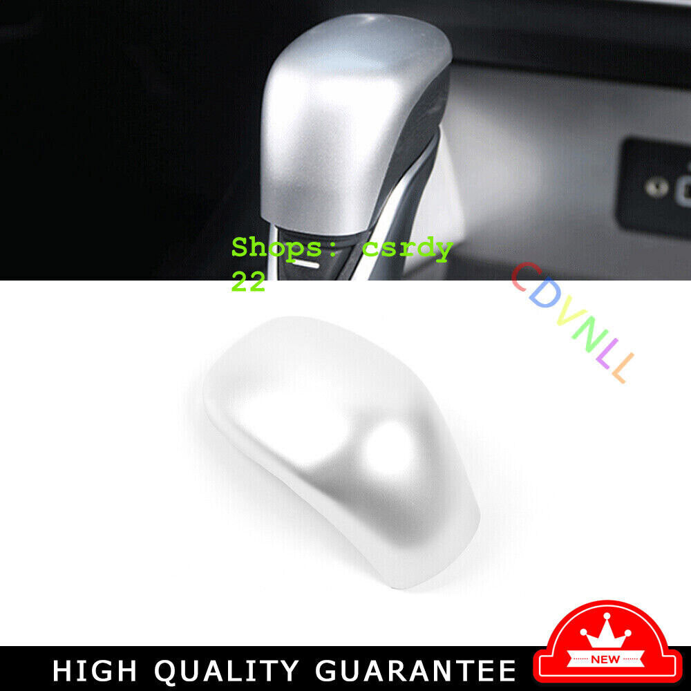 Central Console Gear Shift Knob For Nissan Altima Teana 2019-2022 Matte Silver