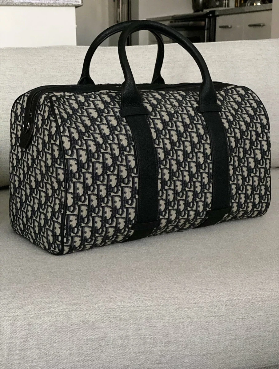 Christian Dior Mini Duffle/Speedy Handbag