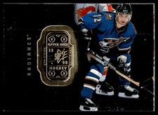 1998-99 SPx Finite Radiance Peter Bondra 1342/4750 Washington Capitals #87