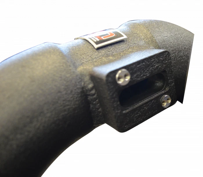 Воздухозаборник холодного воздуха Injen SP1123WB - черный для 16-21 BMW 230i/330i/430i и xDrive - Изображение 4 из 4