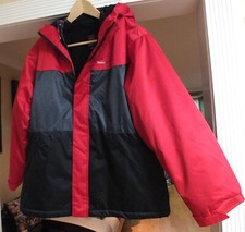 Nice Swiss Tech Women's Jacket Hoodie Sz. 14 -16 New/tags Removable Lining