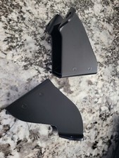 Datsun 240z 280z Metal Engine Motor Mount Bracket Set Pair Oem Powder Coated